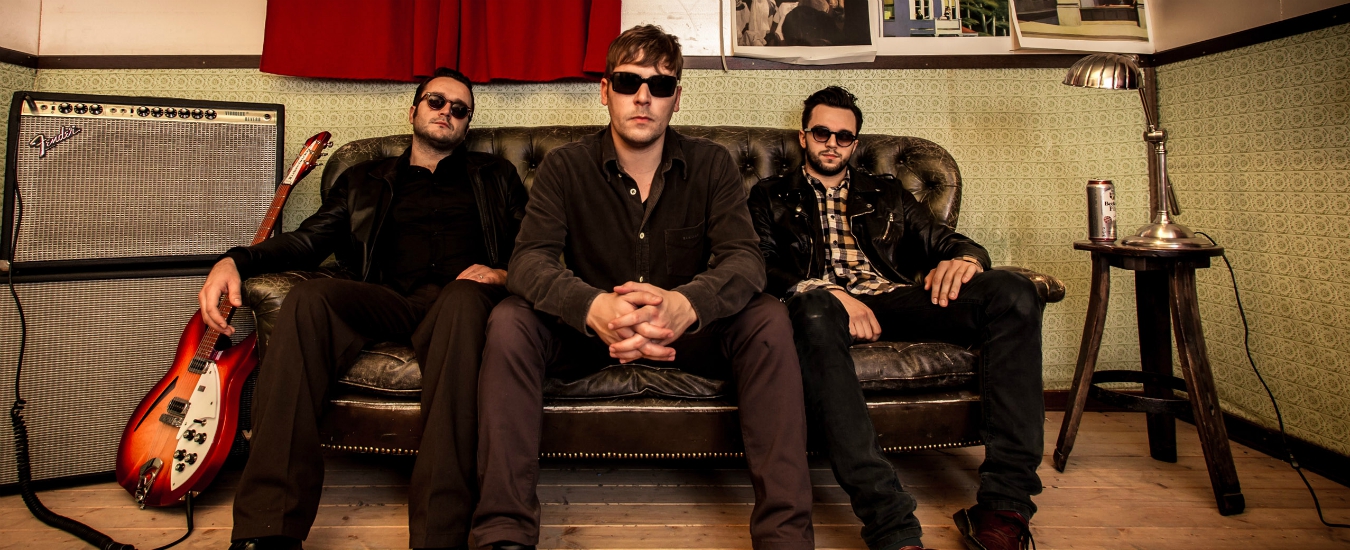 Copertina di Gentlemens, sono italiani i migliori eredi del garage-blues americano