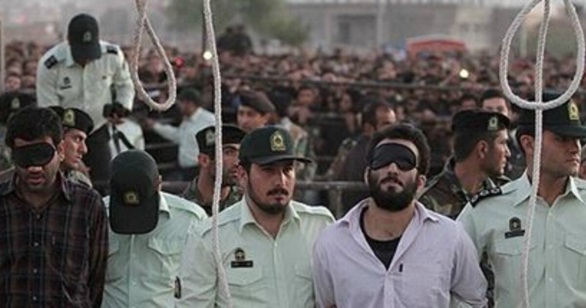 Iran, nei primi quattro mesi dell’anno superate le 340 impiccagioni Iran, nei primi quattro mesi dell’anno superate le 340 impiccagioni