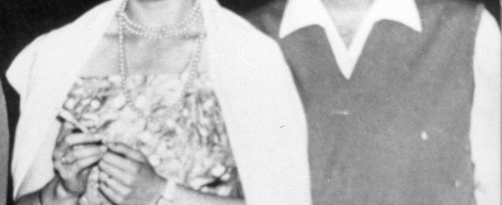 Ezio Calaciura con la moglie “Mio marito è stato ucciso”. Il mistero del giornalista