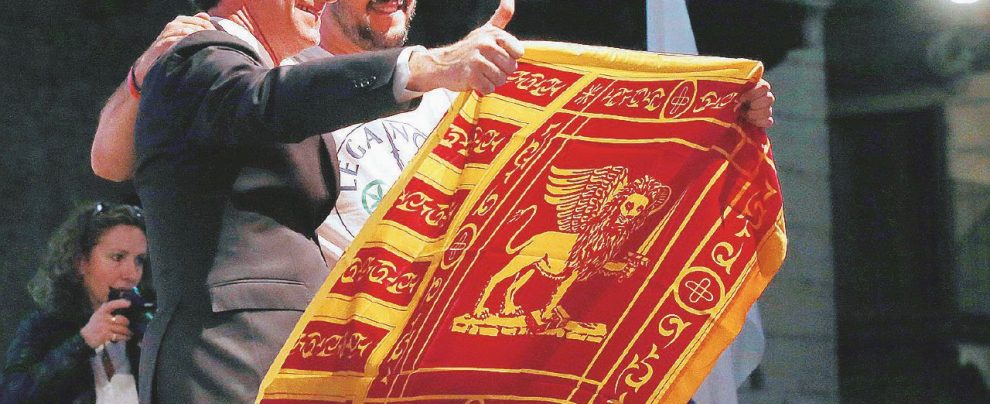 Così la “secessione” leghista distruggerà il patrimonio Così la “secessione” leghista distruggerà il patrimonio