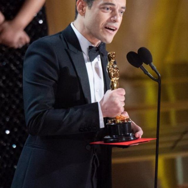 Oscar 2019, Rami Malek: “Figlio di immigrati egiziani, americano di seconda generazione