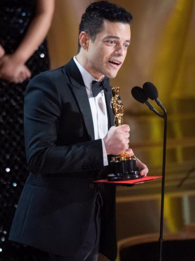 007, Rami Malek sarà il nemico di James Bond (che è ancora Daniel Craig) 007, Rami Malek sarà il nemico di James Bond (che è ancora Daniel Craig)