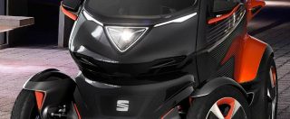 Copertina di Seat Minimo’, l’anti Renault Twizy debutta a Barcellona – FOTO