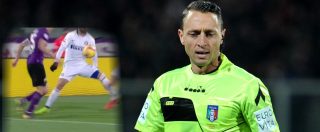 Copertina di Fiorentina-Inter, togliete il Var agli arbitri italiani: serve una figura terza (davvero) imparziale