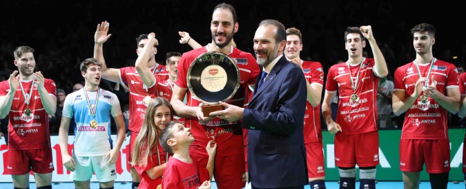 Piacenza non è solo la farsa della Pro in Serie C di calcio: il volley rinasce e vince con Zlatanov dg e Fei capitano