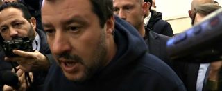 Copertina di Tav, Salvini: “Piena fiducia in Conte, troveremo una soluzione. È un’opera importante che per noi va fatta”