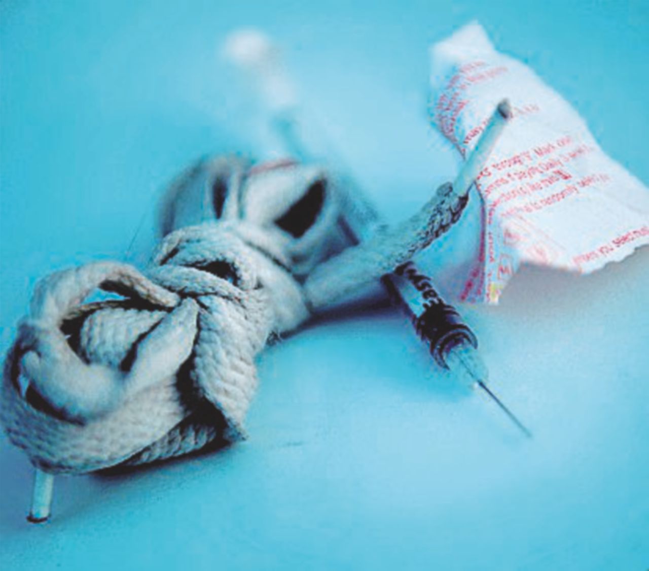 Primo sequestro in Italia di droghe sintetiche: “L’eroina in confronto è acqua”