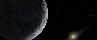 Copertina di FarFarOut, ecco l’oggetto celeste del sistema solare più lontano mai scoperto