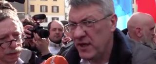 Copertina di Governo, Landini (Cgil): “I cambiamenti si fanno con il sindacato. Chi pensava di fare senza oggi non c’è più”