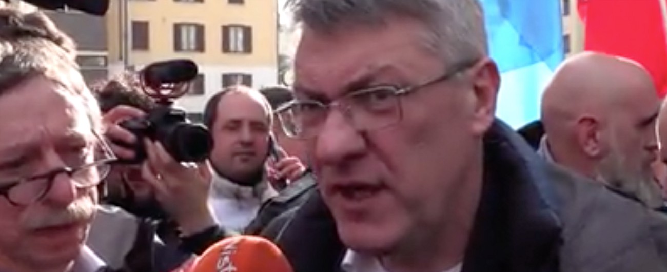 Copertina di Governo, Landini (Cgil): “I cambiamenti si fanno con il sindacato. Chi pensava di fare senza oggi non c’è più”