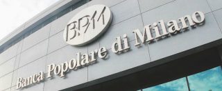 Copertina di Truffa diamanti, Banco Bpm sospende il direttore generale Maurizio Faroni