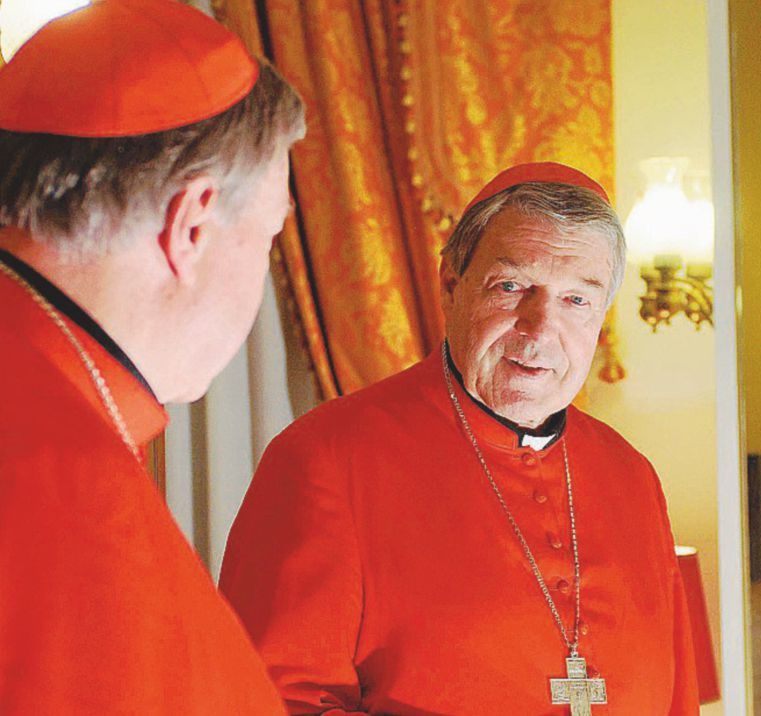 Copertina di L’errore di Francesco: nominarlo quando era già inseguito da accuse