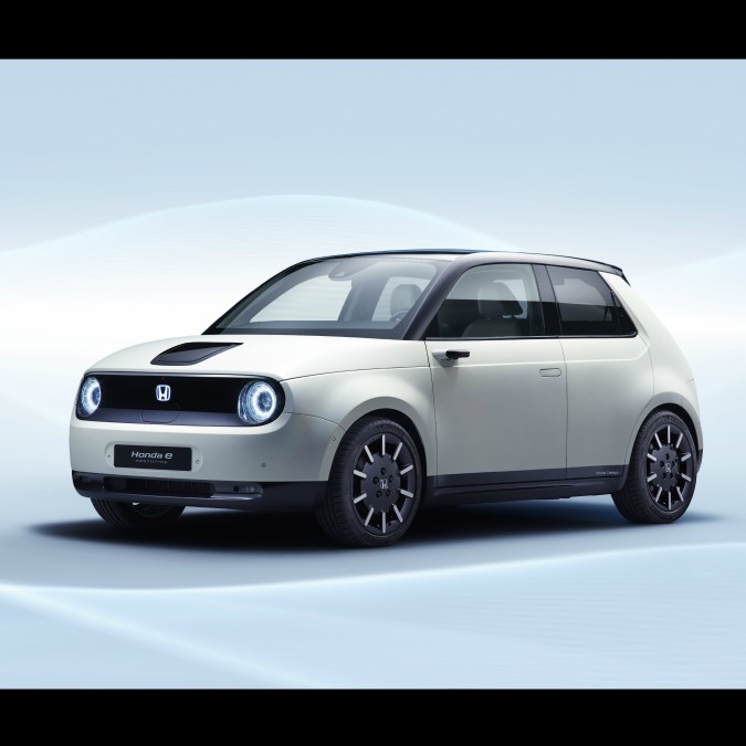 Copertina di Honda e Prototype, a Ginevra la prima elettrica della casa giapponese – FOTO