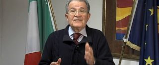 Copertina di Pd, il videoappello di Prodi per le primarie: “I due partiti di governo litigano, Italia non va bene. I dem unica alternativa”