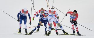 Copertina di Doping, blitz ai mondiali di sci nordico a Seefeld: 9 arresti. Tra loro 5 atleti del fondo di Austria, Estonia e Kazakistan