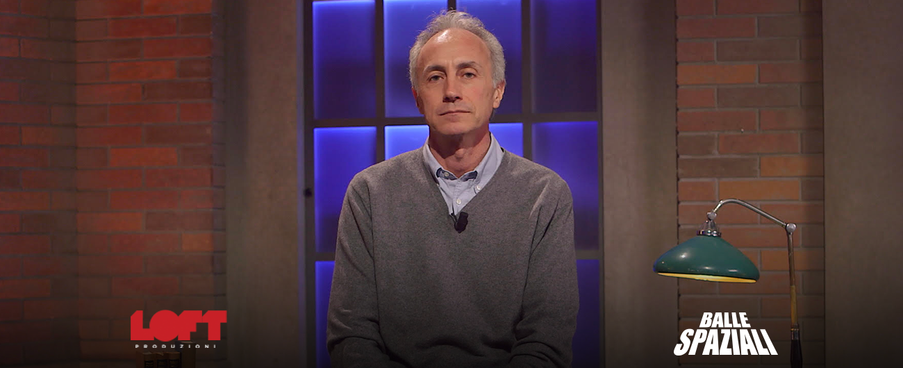 Copertina di Balle Spaziali, Travaglio smonta 4 fake news: ‘Di Maio si è autoproclamato capo politico del M5S per i prossimi 9 anni?’