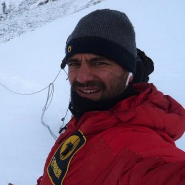 Daniele Nardi disperso sul Nanga Parbat: ricerche sospese