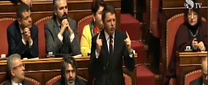 Copertina di Decretone, Renzi alla maggioranza: “Non fate paura a noi, fate paura agli italiani e agli investitori stranieri”