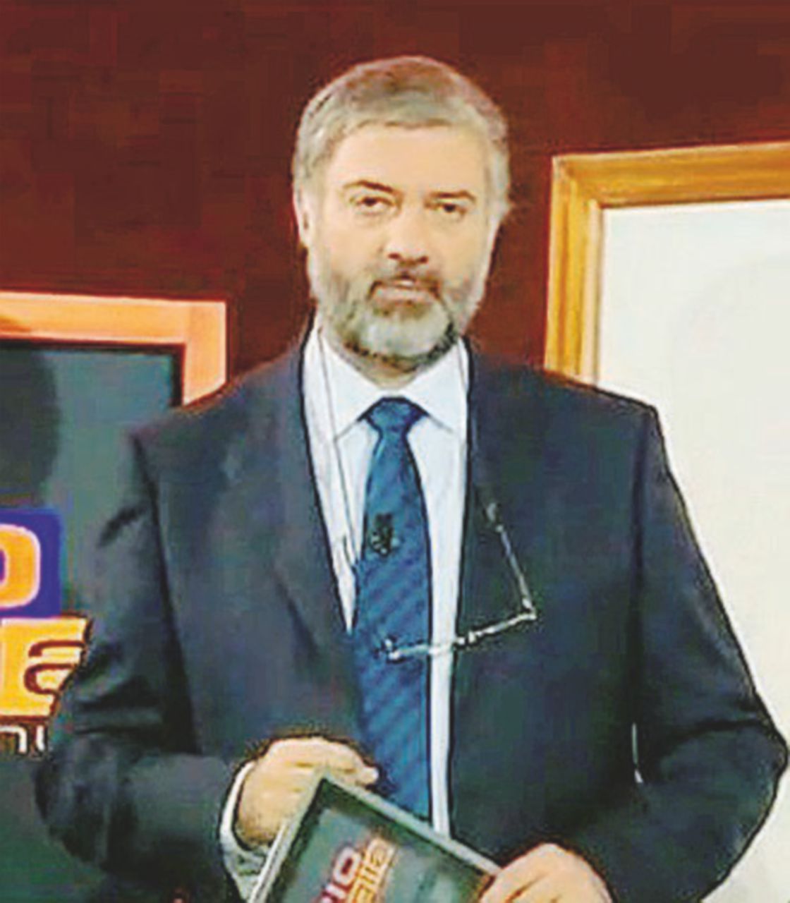 Uccise il socio a coltellate: 24 anni a Sandro Cozzi, ex conduttore Rai