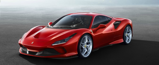 Copertina di Ferrari F8 Tributo, l’ultima delle supercar tradizionali italiane debutta a Ginevra – FOTO