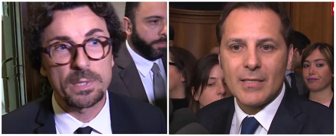 Copertina di Tav, Toninelli: “Lega? Punti di partenza distanti, ma ci sarà soluzione”. Siri: “Analisi costi-benefici? Ha tralasciato dati”