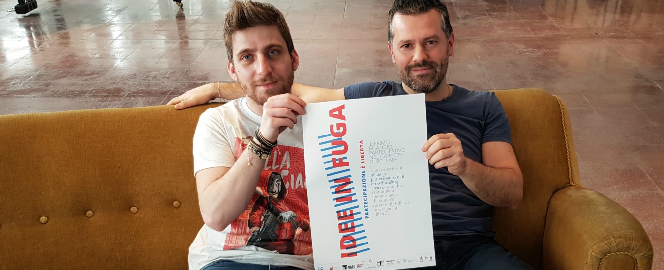 Copertina di Carcere Bollate, per la prima volta al mondo il bilancio partecipativo è fatto dai detenuti: “Così contano davvero”