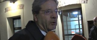 Copertina di Primarie Pd, Gentiloni: “Obiettivo? Mi auguro più di un milione di votanti. Dobbiamo far vedere che siamo alternativa”