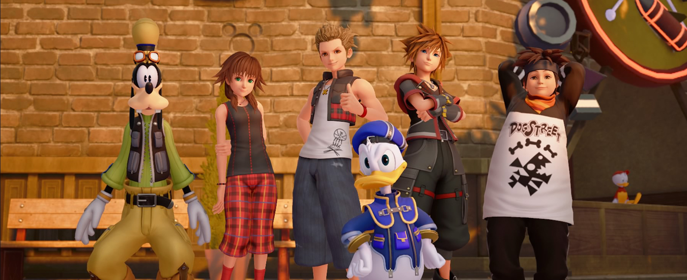 Copertina di Kingdom Hearts III: la nuova avventura di Sora, Paperino e Pippo è un tuffo nei mondi Disney tra musiche memorabili ed una trama tutt’altro che semplice