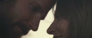 Copertina di Bradley Cooper e Lady Gaga, dopo gli Oscar il sogno continua: svelato in “A Star Is Born” l’inedito duetto tra i due