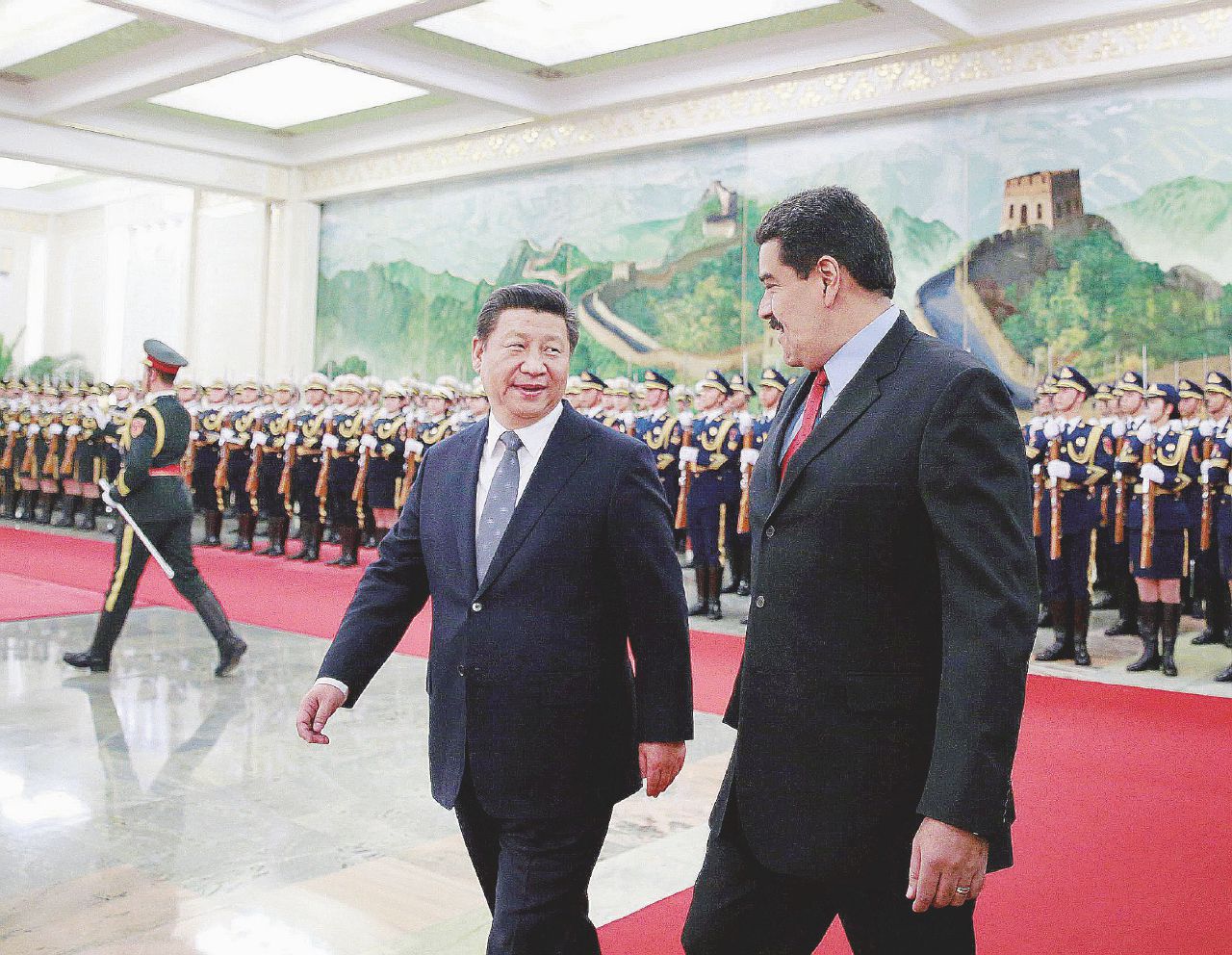 Copertina di La Cina seduta su petrolio, oro e coltan ora aspetta chi vince