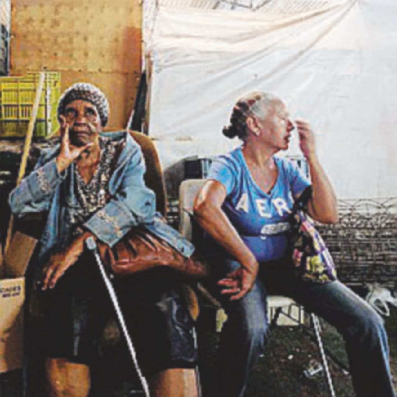 Povertà: l’89% delle famiglie non ha soldi per mangiare