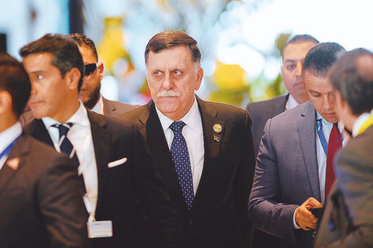 Serraj e Haftar, intesa su nuove elezioni