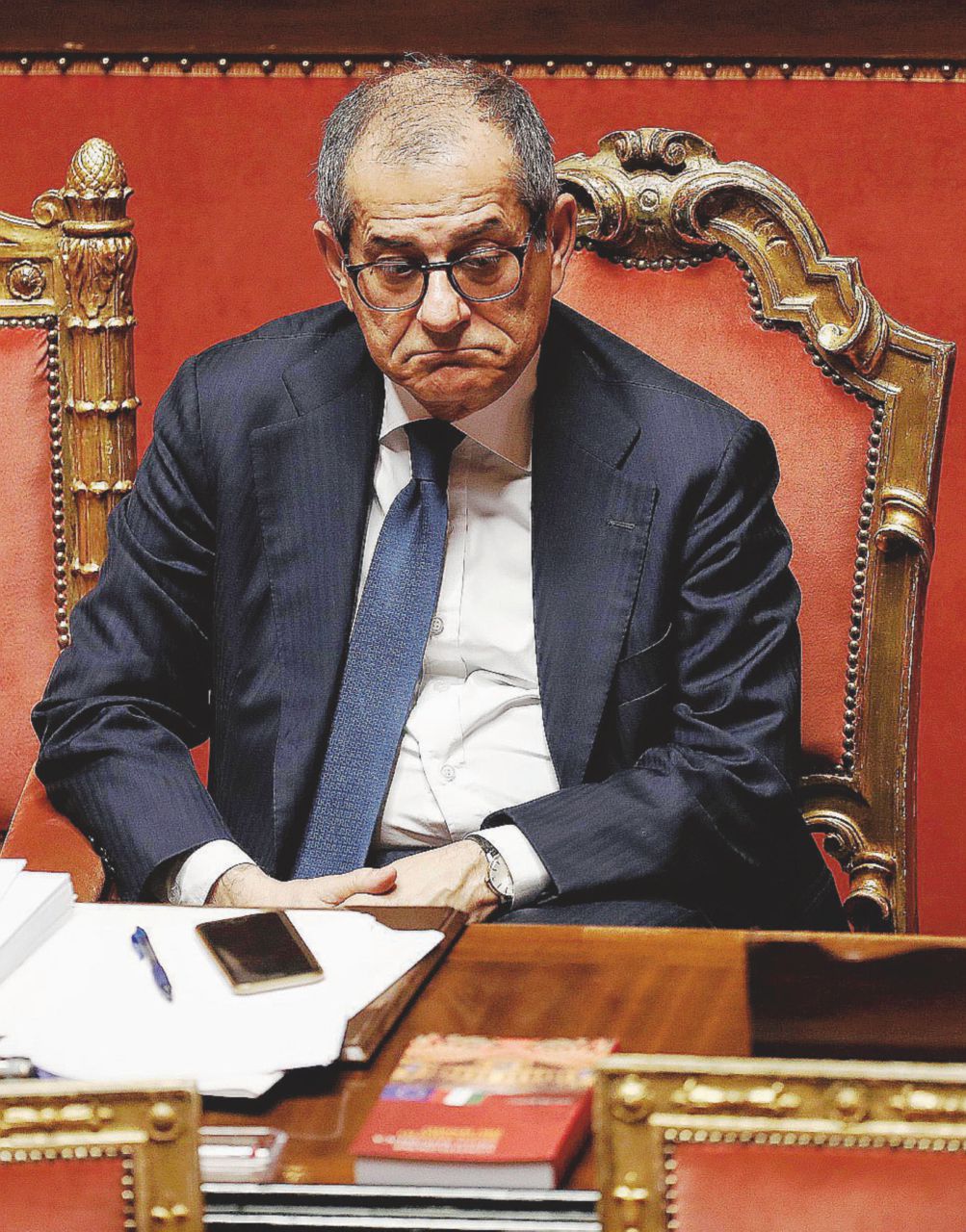 Rimpasto, il piano per sostituire Tria dopo le Europee