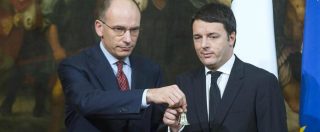 Copertina di Renzi: “Il tweet di Enrico Letta sul mio libro? Lui vive di rancore del passato”