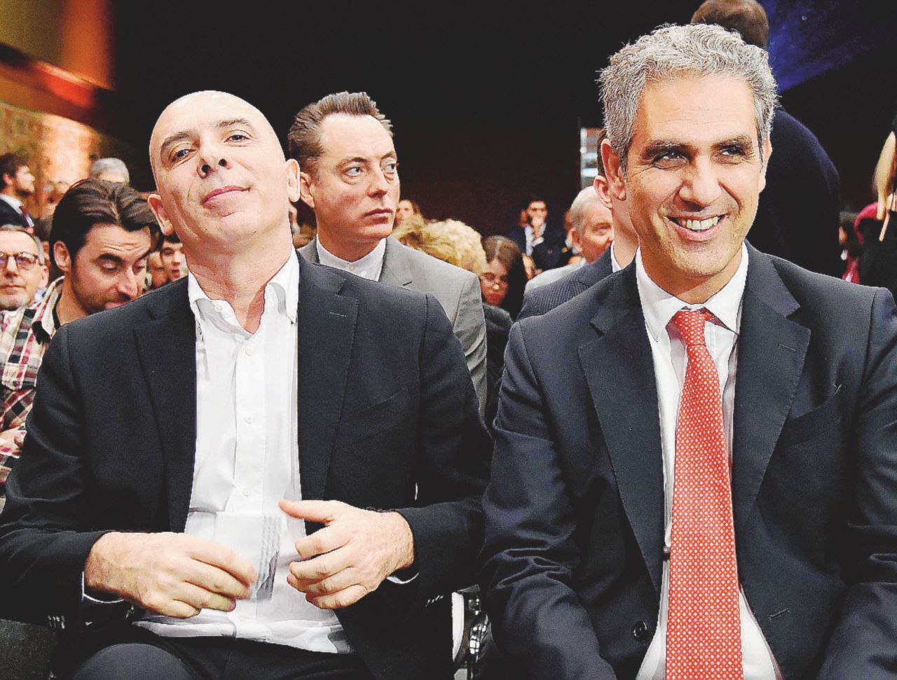 Caccia grossa all’ad Salini: il Carroccio vuole tutta la Rai