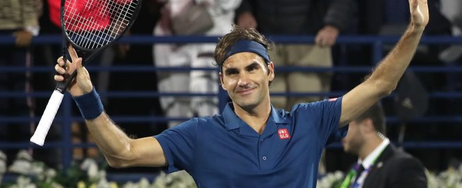 Tennis, Roger Federer raggiunge le 100 vittorie. Il viaggio del Re non è ancora finito