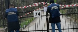 Copertina di Taranto, sindaco chiude la scuola del rione Tamburi: “C’è il rischio che arrivino polveri velenose delle collinette ex Ilva”