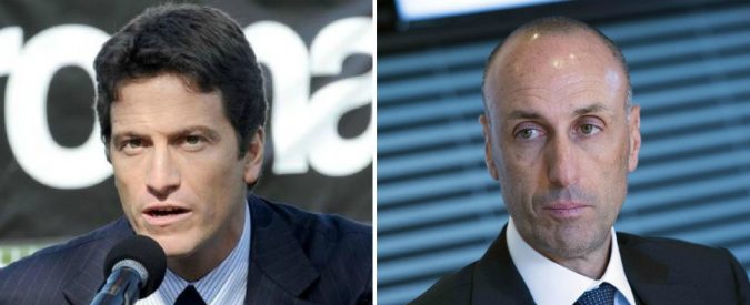 Roma, dal controllore in comune al ruolo di Lanzalone: i tasselli che uniscono le inchieste sui conti Ama e sull’affare dello stadio e i progetti di Acea sui rifiuti