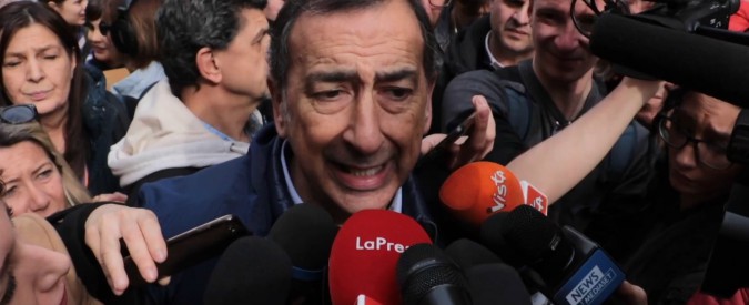 Copertina di Corteo People a Milano, Sala: “Momento di cambiamento, siamo spartiacque tra modelli diversi di società”