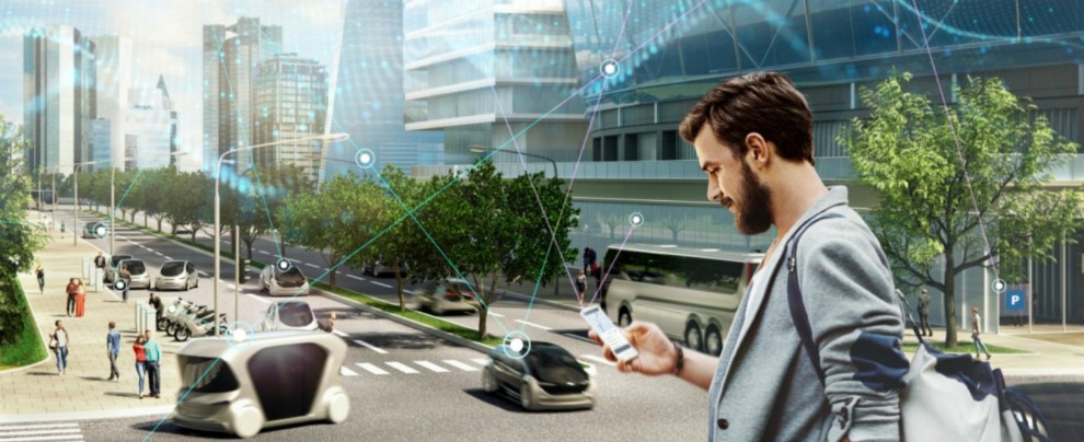 Copertina di Salone di Ginevra 2019, le proposte Bosch per guida autonoma e connettività
