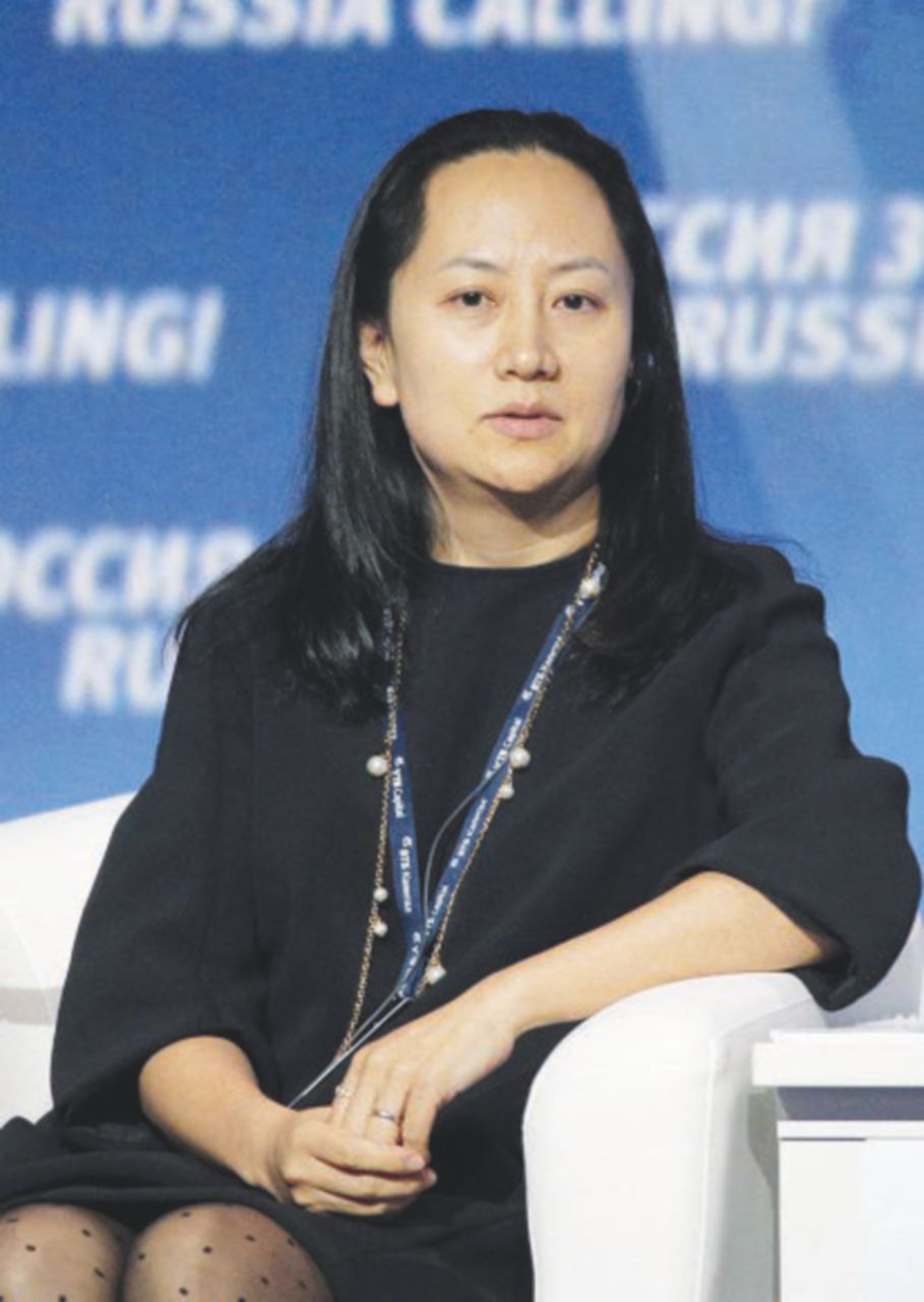 Copertina di Ottawa molla Lady Huawei agli Usa e il Dragone s’infuria