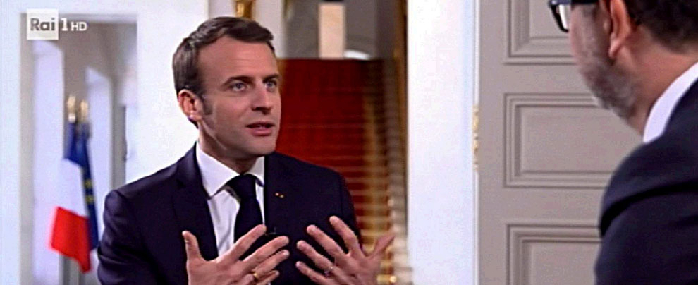 Macron: “Tav? Ci siamo impegnati a farla. Con l’Italia peripezie non gravi. Buttiamo il cuore oltre l’ostacolo”