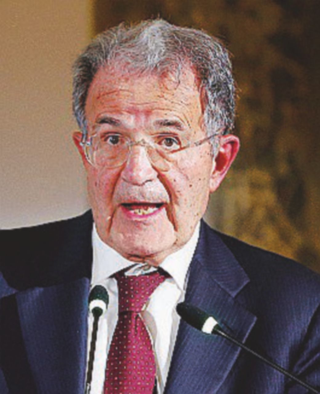 Dai 4 milioni di Prodi ai quasi 2 dell’ultima conta tra segretari