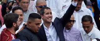 Copertina di Venezuela, Guaidò ritorna a Caracas: “Se regime osa sequestrarmi ci sarà reazione”