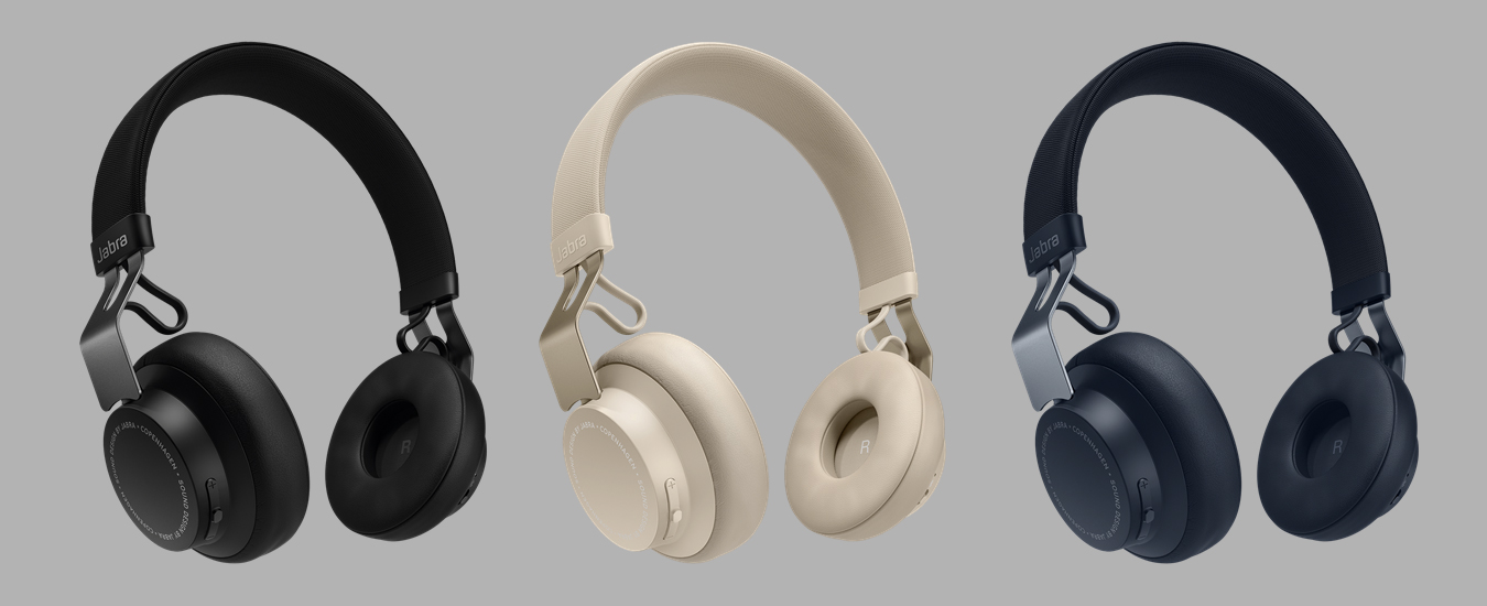 Copertina di Jabra Move Style Edition, una buona cuffia on-ear bluetooth sia per musica che per chiamate