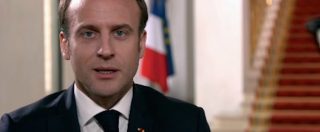 Copertina di Tav, Macron a Che tempo che fa: “Ci sono sensibilità diverse ma risolveremo con la concertazione”