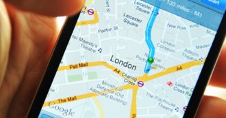 Copertina di Google Maps presto ci indicherà le strade con meno probabilità di incidenti