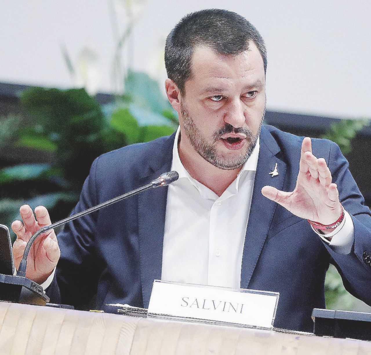 “Tutti in galera”: Salvini contro i (piccoli) pusher