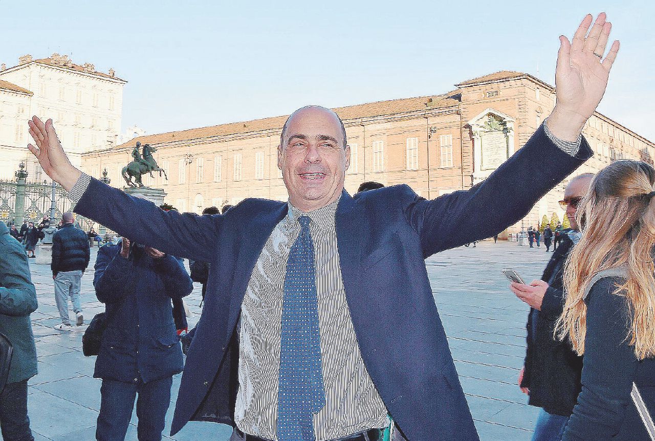 Complimenti e dieci domande al neo segretario