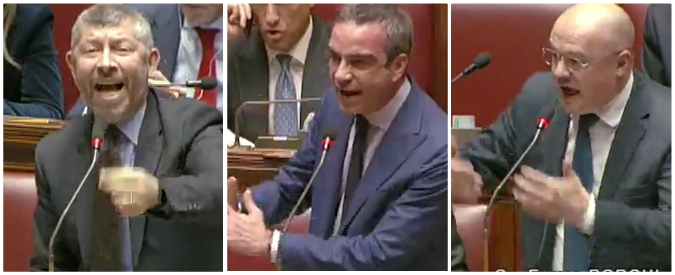 Copertina di Legittima difesa, in Aula la maggioranza non interviene. Borghi (Pd) al M5s: “Vostro silenzio è imbarazzante”